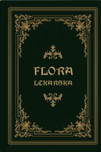 Okładka książki Flora lekarska
