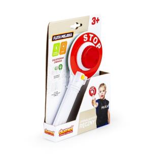 Flora miejska - Sygnalizator ręczny. Wydawca: Dumel. Multiszop.pl Opakowanie Flora miejska - Sygnalizator ręczny