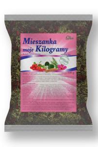 Zdjęcie produktu Flos Herbatka ziołowa Moje kilogramy 100g