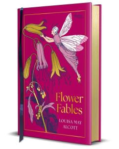 Okładka książki Flower Fables