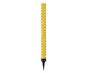 Opakowanie Fontanna party holograficzna złota 18cm