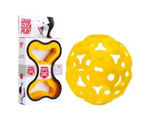 Opakowanie FOOOTY Yellow IUVI Games