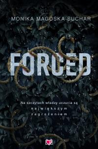 Okładka książki Forced
