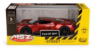 Opakowanie Ford GT 2017 Red