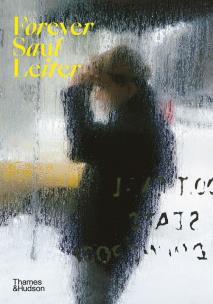 Forever Saul Leiter wer. angielska. Autor: Michael Parillo. Multiszop.pl Okładka książki Forever Saul Leiter wer. angielska