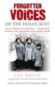 Okładka książki Forgotten Voices of The Holocaust