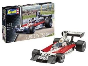 Formuła 1 - Surtees TS16/03. Wydawca: Revell. Multiszop.pl Opakowanie Formuła 1 - Surtees TS16/03