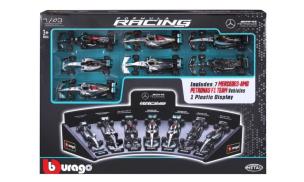 Opakowanie Formula 7-Pk. (Without Helmet With Stand) 1:43