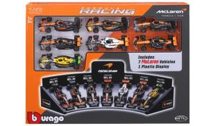 Opakowanie Formula 7-Pk Without Helmet With Stand) 1:43
