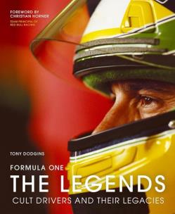 Okładka książki Formula One The Legends
