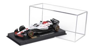 Opakowanie Formula (With Helmet & Plastic Stand) 1:43