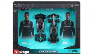Opakowanie Formula (Without Helmet & Stand) 1:43