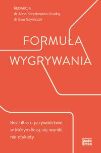 Okładka książki Formuła wygrywania