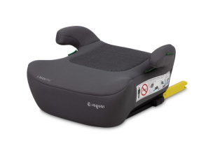 Opakowanie Fotelik Jaguar I-Size grafit (125-150cm)
