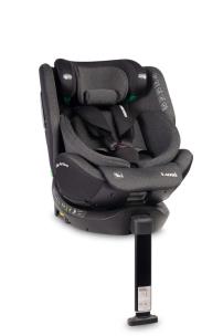 Opakowanie Fotelik Lumi I-Size dark grey 40-150cm