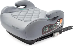 Opakowanie Fotelik samochodowy Hero Plus Isofix I-Size szary