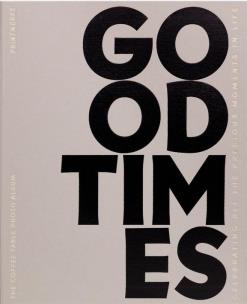 Fotoalbum - Good Times szary. Wydawca: Printworks. Multiszop.pl Opakowanie Fotoalbum - Good Times szary