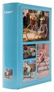 Opakowanie Fotoalbum kieszeniowy szyty Bike 1