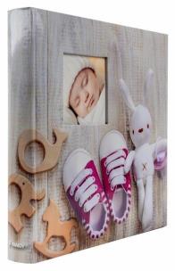 Opakowanie Fotoalbum kieszeniowy szyty Bunny 2