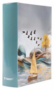 Opakowanie Fotoalbum kieszeniowy szyty Flow 2