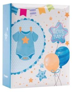 Opakowanie Fotoalbum kieszeniowy zgrzewany Babymo 1