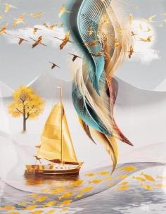 Opakowanie Fotoalbum kieszeniowy zgrzewany Goldie mix