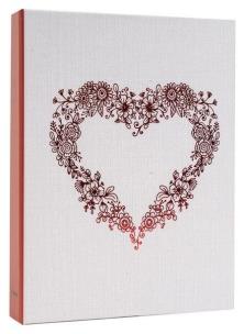 Opakowanie Fotoalbum kieszeniowy zgrzewany Hearts 2