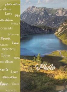 Opakowanie Fotoalbum kieszeniowy zgrzewany Nature mix