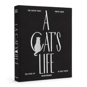 Opakowanie Fotoalbum Kot A Cat's Life