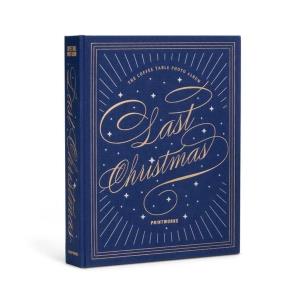 Fotoalbum - Last Christmas. Wydawca: Printworks. Multiszop.pl Opakowanie Fotoalbum - Last Christmas