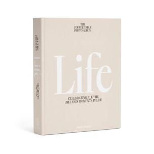 Opakowanie Fotoalbum Life Beige
