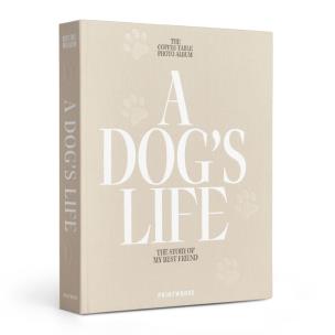 Opakowanie Fotoalbum Pies A Dog's Life