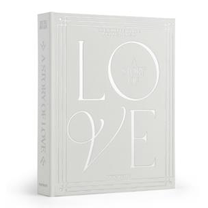 Opakowanie Fotoalbum Ślub A Story of Love