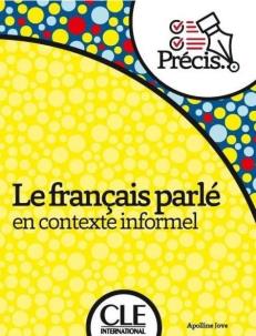 Okładka książki Francais parle A2