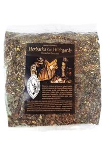 Zdjęcie produktu Franciszańska Herbatka ziołowa św. Hildegardy 150g
