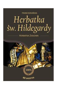 Zdjęcie produktu Franciszkańska Herbatka św. Hildegardy 40 saszetek
