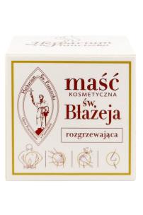 Zdjęcie produktu Franciszkańska Maść kosmetyczna św. Błażeja 50g