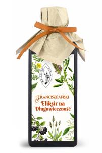 Zdjęcie produktu Franciszkański Eliksir długowieczności 200ml