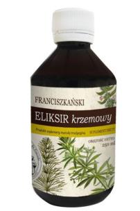 Zdjęcie produktu Franciszkański Eliksir krzemowy 250ml