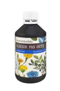 Zdjęcie produktu Franciszkański Eliksir na oczy 250ml