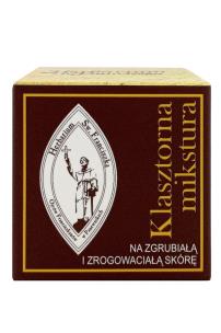 Zdjęcie produktu Franciszkański Krem klasztorna mikstura 50g