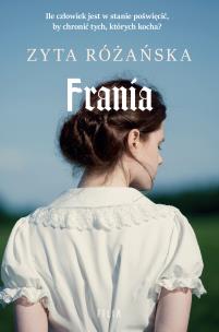 Okładka książki Frania