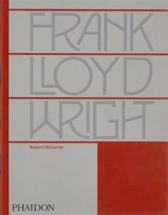 Okładka książki Frank Lloyd Wright