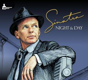 Okładka książki Frank Sinatra Night and Day CD