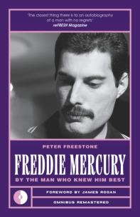 Okładka książki Freddie Mercury