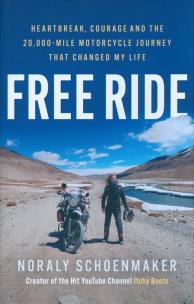 Okładka książki Free Ride