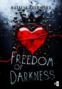 Okładka książki Freedom of Darkness