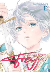 Okładka książki Freyja. Fałszywy Książę. Tom 12