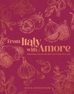 Okładka książki From Italy with Amore