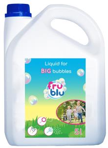 Opakowanie Fru Blu Płyn do dużych baniek 5l